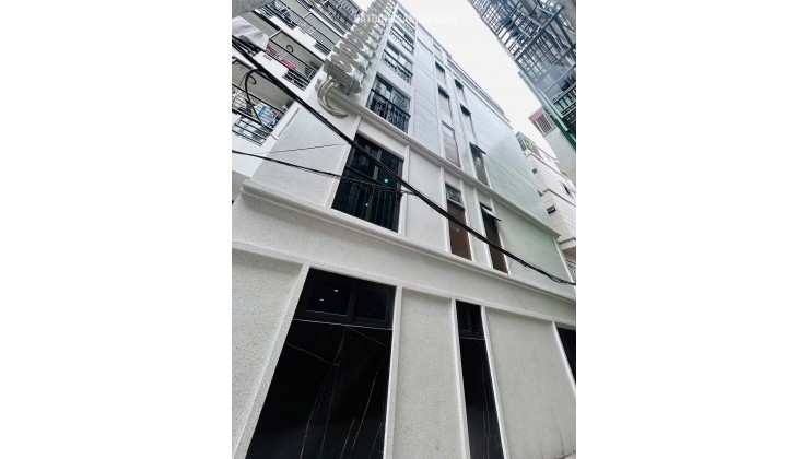 Bán Nhà Dòng Tiền CCMN Mỹ Đình 6 Tầng Xây Mới Lô Góc 13 Phòng Khép Kín Full Đồ